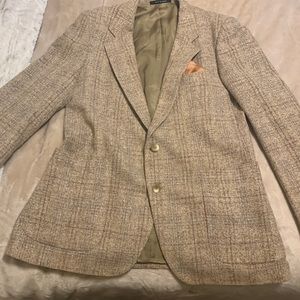 Vintage Yves Saint Laurent men’s jacket
